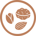 Frutos de cáscara