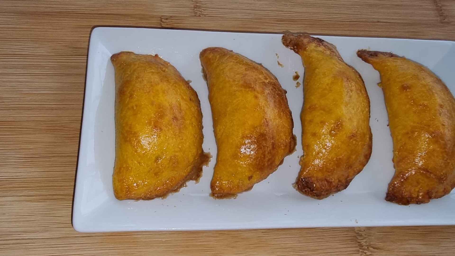 Empanadillas manchegas