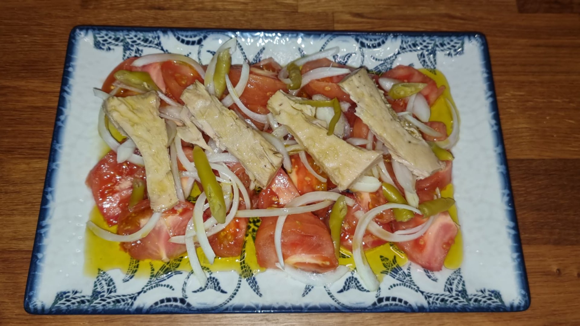 Ensalada Vasca