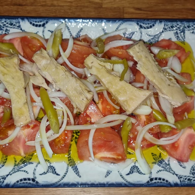 Ensalada Vasca
