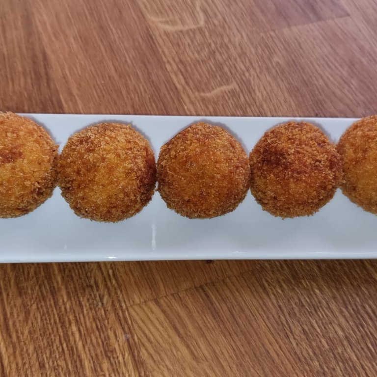 Ración de Croqueta