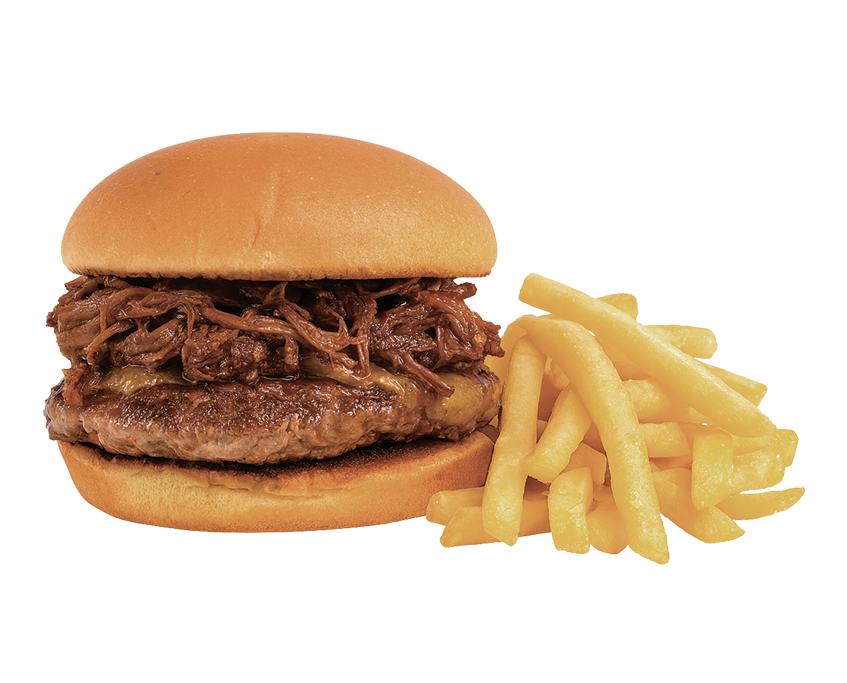 Hamburguesas
